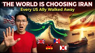 Celebrity Every US Ally Just Said NO — And Iran Is Why the World Is Choosing Sides Net Worth