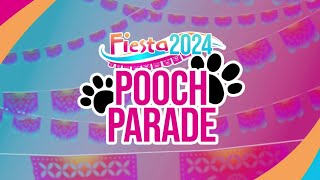 WATCH: Fiesta Pooch Parade 2024