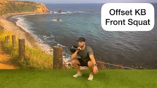 Celebrity Offset KB Front Squat Net Worth