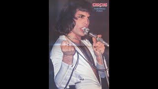 Circus Magazine - Jan. 31, 1977 featuring Queen