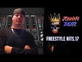 Johnny beatz  freestyle hits vol17