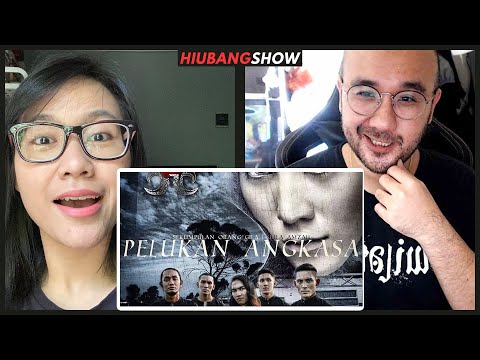 Indonesians React To Sekumpulan Orang Gila x Shila Amzah - Pelukan Angkasa [OST KL Vampires]