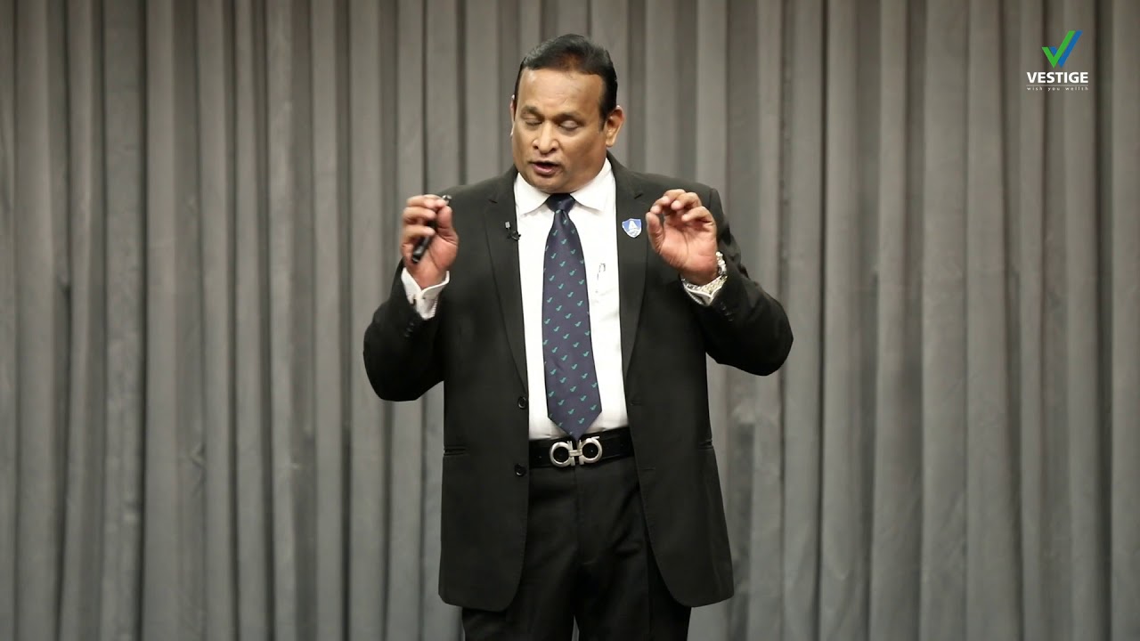 Leadership Qualities | R S Rajan's Leadership Qualities Series ...