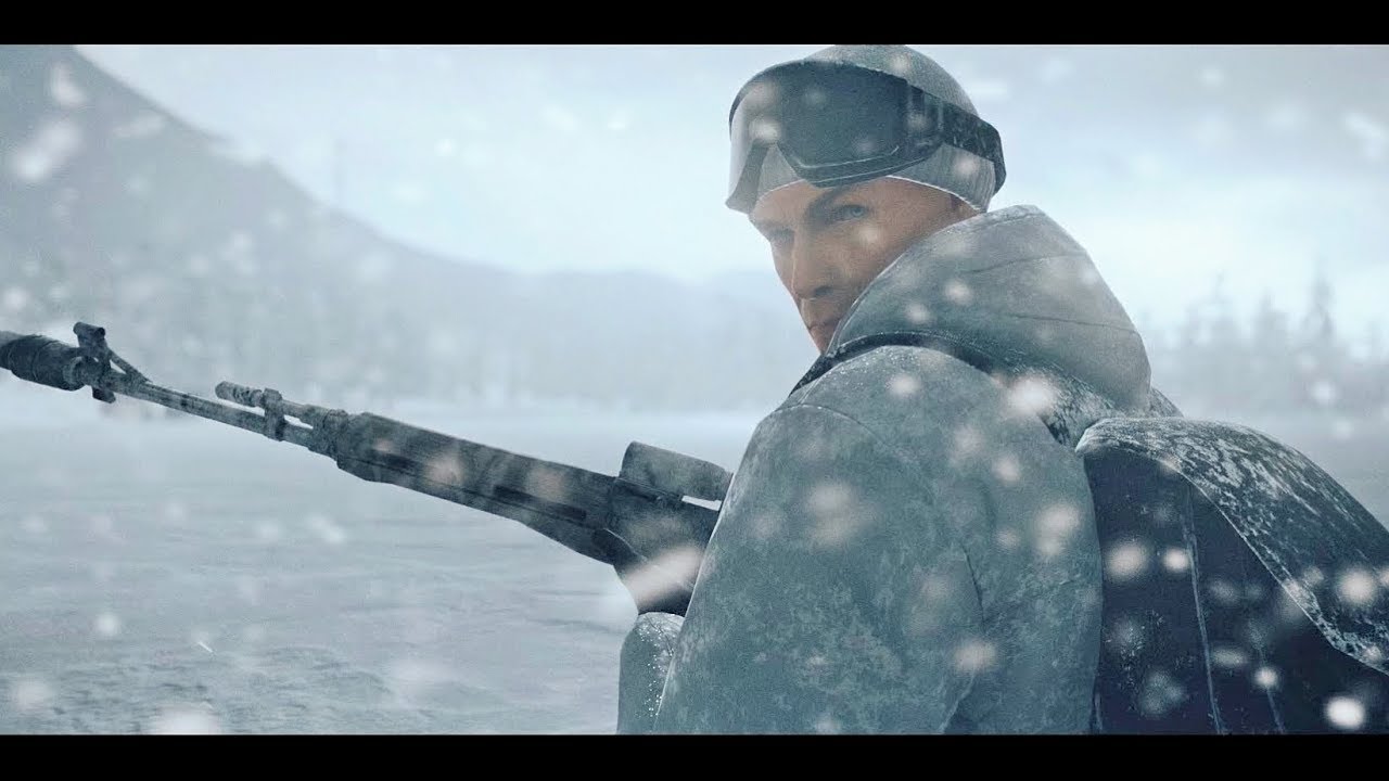 HITMAN 2 Sniper Assassin - Epic Sniper Moments | The Prison (Siberia)