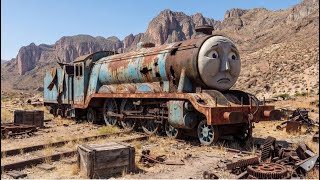 Asmr Car Restoration Restoring Rusted Gordon Thomas Friend Stuck In The Mountains Full Rebuild