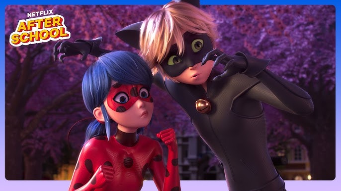 Miraculous: Ladybug & Cat Noir Deleted Scenes - Netflix Tudum
