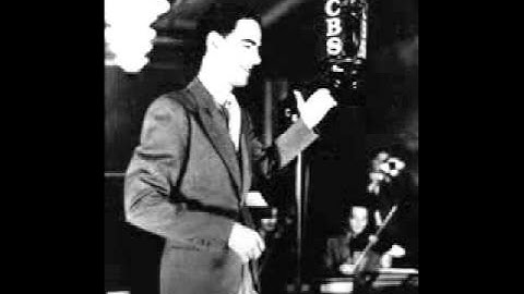 Wouldst Could I But Kiss Thy Hand, Oh Babe - Will Osborne.wmv