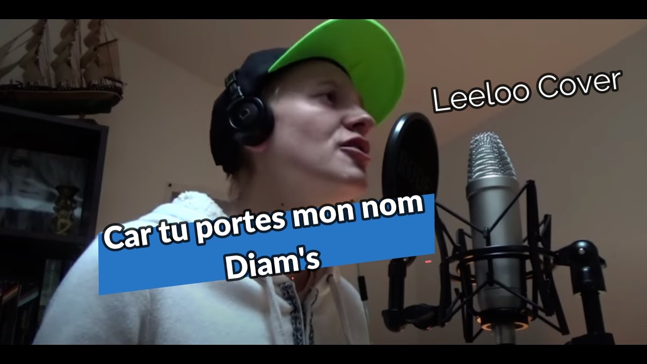 Car tu portes mon nom Diam's Cover YouTube Car tu portes mon nom Diam's Cover YouTube
