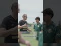 Jeff on the Mic 🎤 Hear from our academy at the 2024 GA Cup! #RCTID #TimbersAcademy #GACup