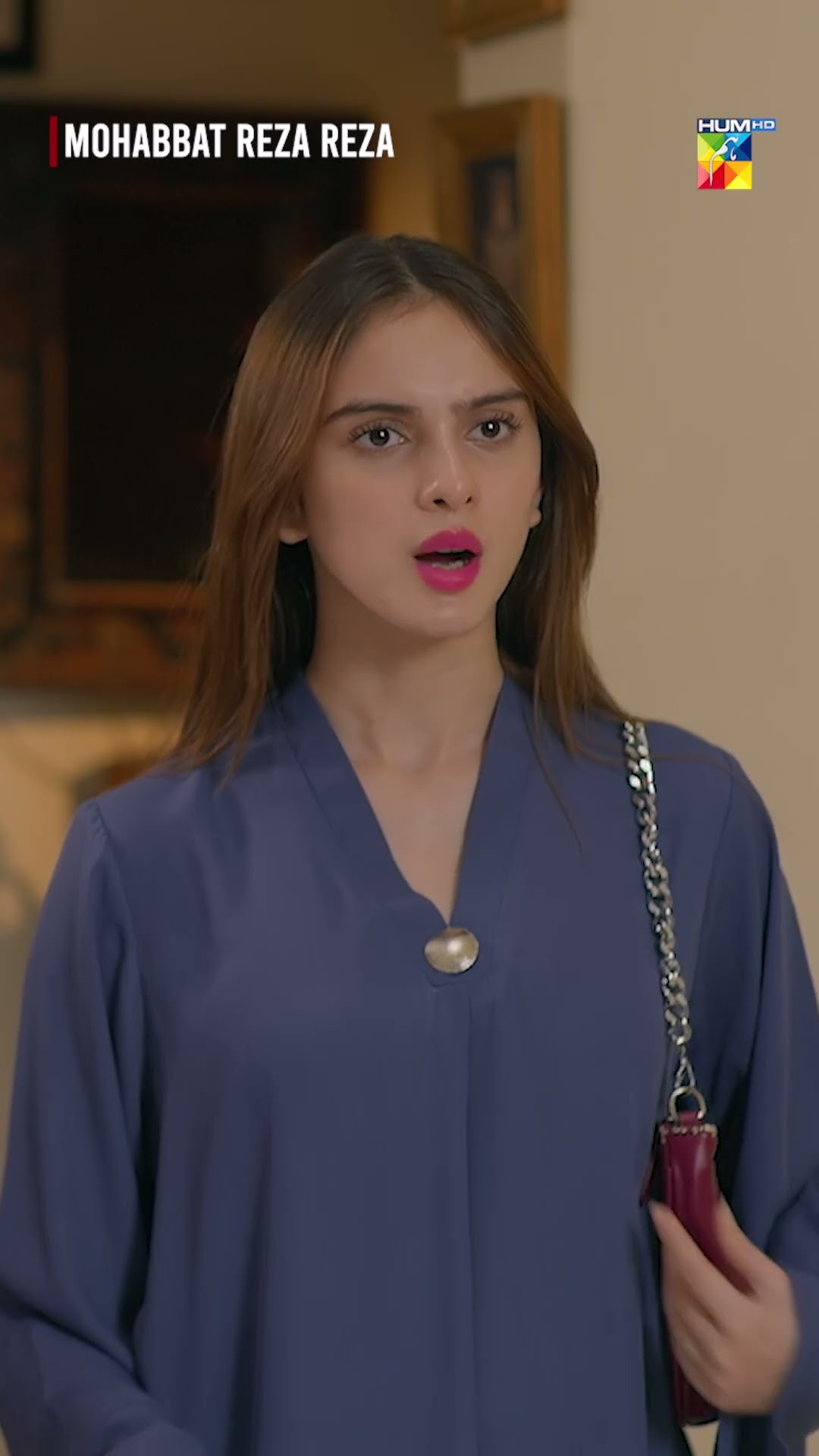 Tum Ne Maa Ko Ghar Se Kyun Nikala..? #minsamalik #mirzazainbaig #shortsfeed #mohabbatrezareza #humtv