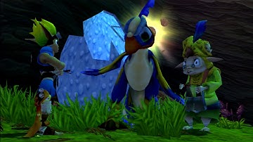 Jak and Daxter No Commentary Part 2 - Sentinel Beach