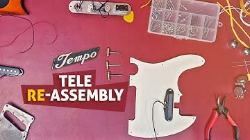 Quick Fix & Reassemble: Prepping the Tempo for a Full Restomod!