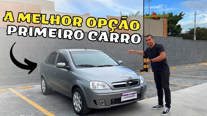 Tudo sobre o Chevrolet Corsa: A História de um Ícone Brasileiro - Retornar  - Transformando Vidas