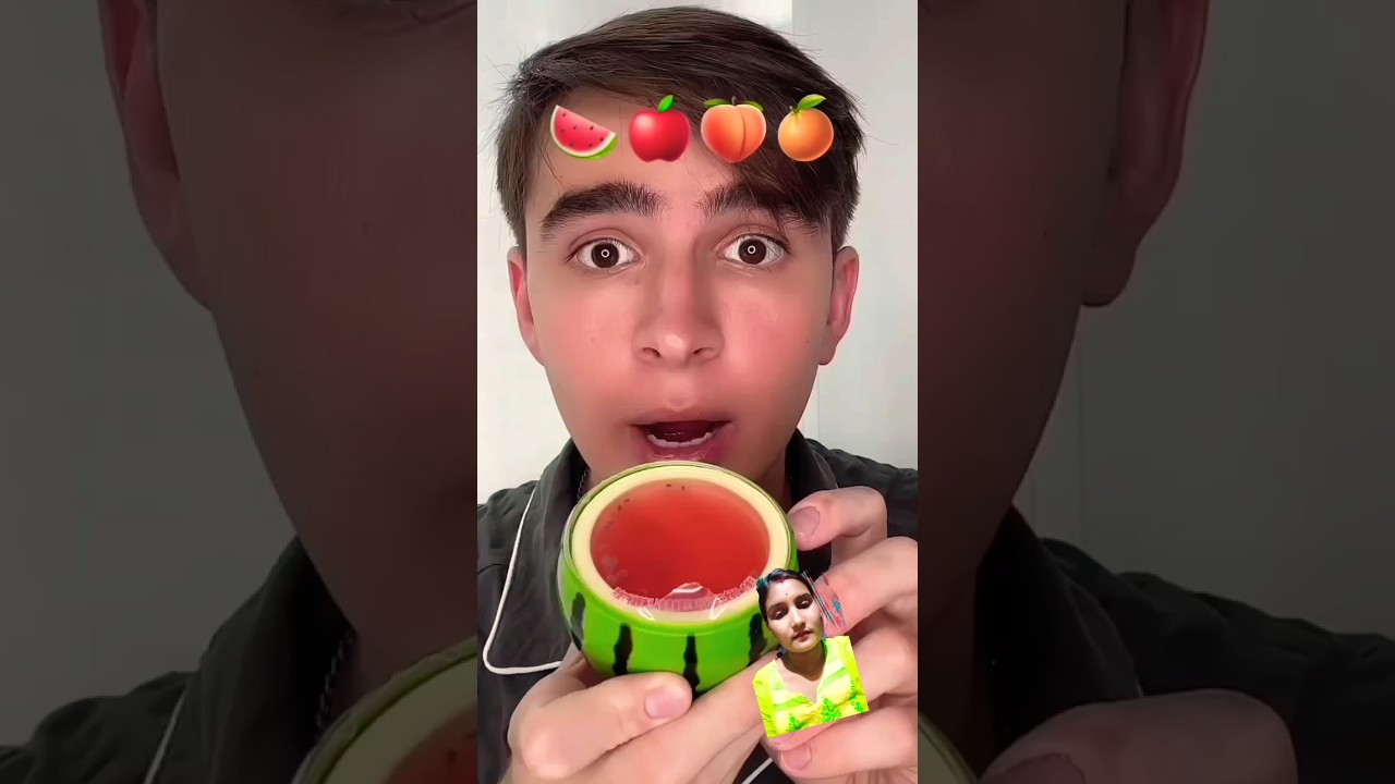 jally eating challenge 🍮 