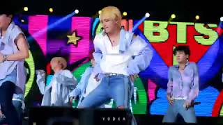 180707 Sbs Super Concert In Taipei - Anpanman V Focus