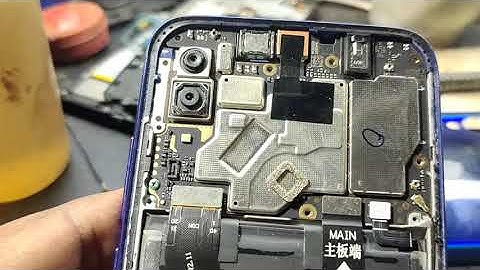 redmi y3 logo restart hanging on problem fix