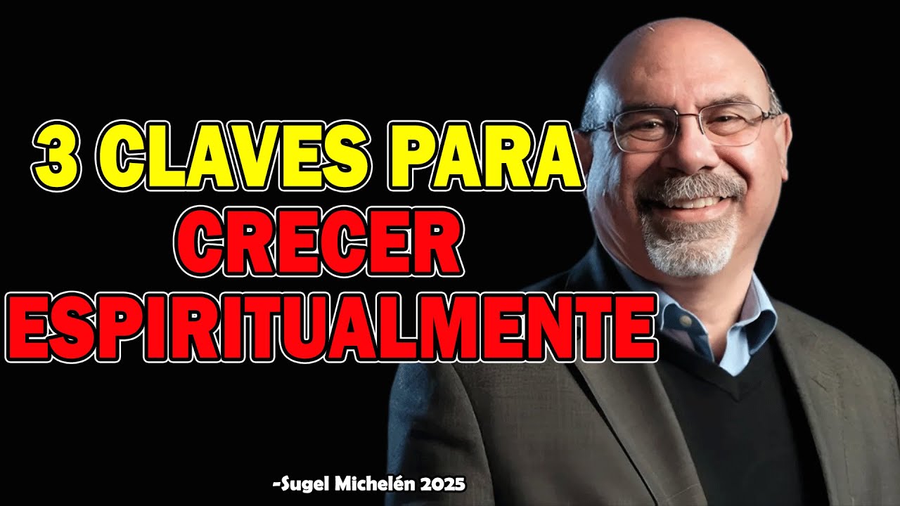 Llenos del Espíritu Santo - Ps. Sugel Michelen 2025