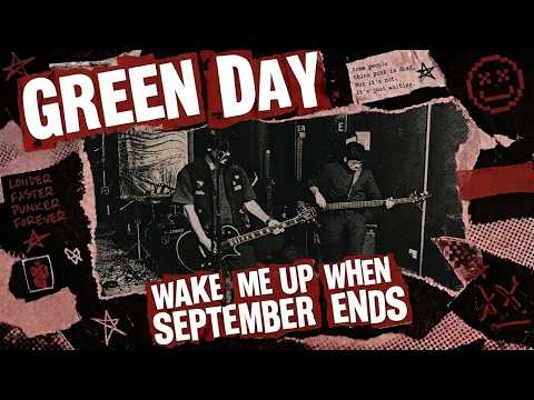 Wake Me Up When September Ends — Green Day | Cover by Ash MuseVerse ft. Blended Butterscotch