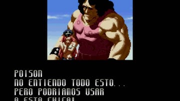 Snk Vs Capcom Chaos - Hugo Ending 1° [Español]