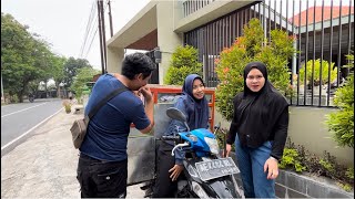 La Kok Couple Ngene Mbak Pal Karo Mas Deny Asoyy 