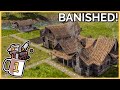 Back to BANISHED after a DECADE! | Banished #1