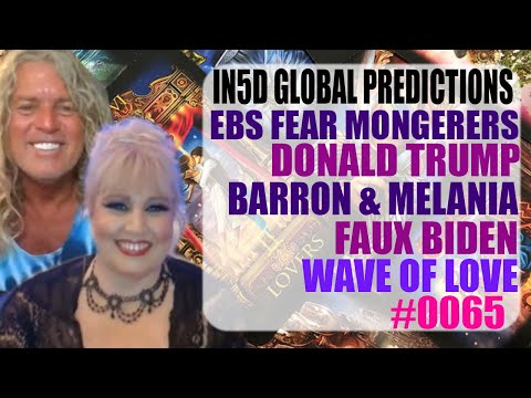 IN5D Global Predictions - Psychically And Gregg Prescott Sept 26, 2023