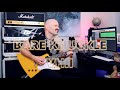 Bare Knuckle Pickups VHII demonstration by Dan Stevens