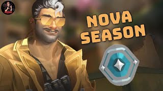 Amando Os Platinas Na Nova Season Do Valorant Mobile