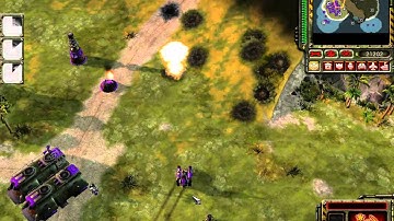 Red Alert 3 Walkthrough: Soviet Units part 2