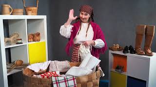 Vídeo de Suutarinemännän Kehtolaulu