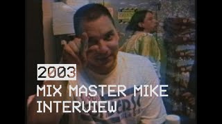 Mix Master Mike explains why he stopped naming his scratches