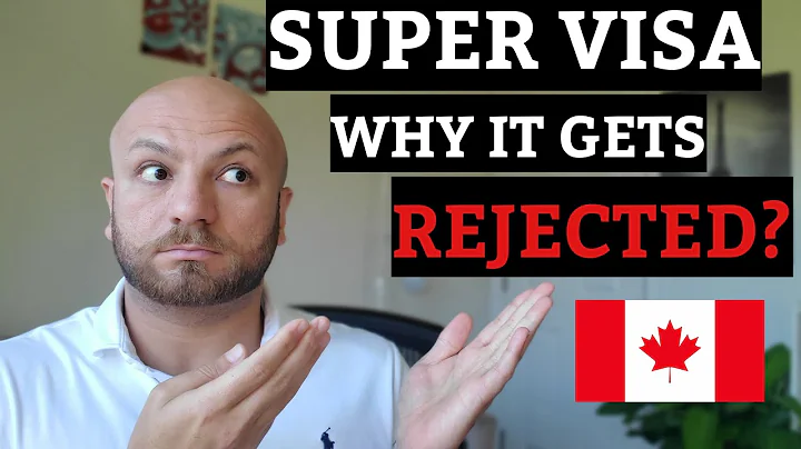 UPDATED 2022 - Canadian Super Visa in 5 Mins - Why Most Visas Get Rejected! - DayDayNews