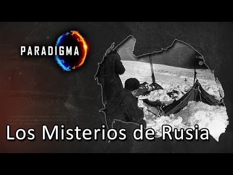 Vídeo: Los Principales Misterios De La Historia Rusa - Vista Alternativa