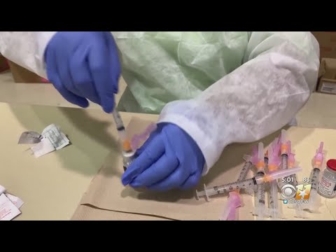 CDC Advisory Committee Votes On New Recommendations For COVID-19 Boosters