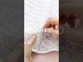 🌸🧵刺し子好きさん必見!サンプラークロスやバッグなど、おしゃれでかわいい刺し子キットが大集合✨色合わせもデザインもこだわった“ホビーラホビーレ”のオリジナルキットです💛あなたのお気に入りを見つけてね♪