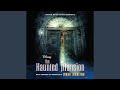 Haunted mansion opening title