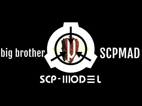 【SCPMAD】big brother