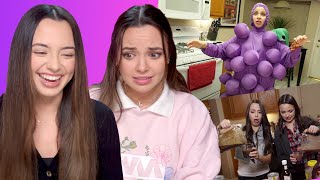 Roasting Ourselves Watching Our Old Videos  Merrell Twins