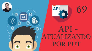 69 - (API - ATUALIZANDO POR PUT) - CURSO DE JAVASCRIPT (MÓDULO 3) -TORNE-SE UM PROGRAMADOR
