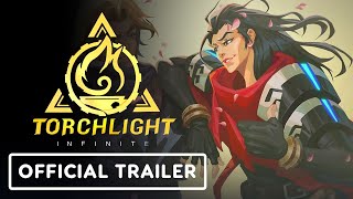 Torchlight Infinite - Official Divineshot Carino Origin Story Trailer
