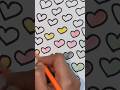 #heart#colors#drawing#coloring#satisfying#viralshort