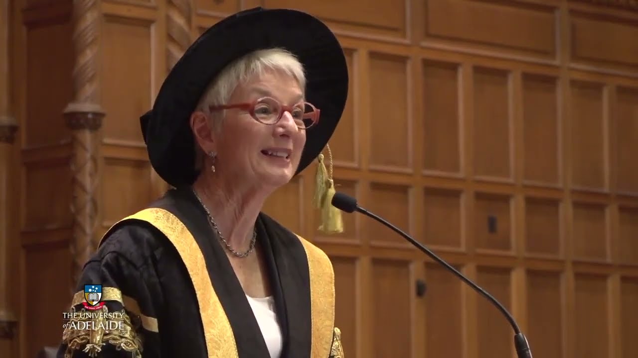 Pam Dunsford Honorary Graduation Ceremony - 2021