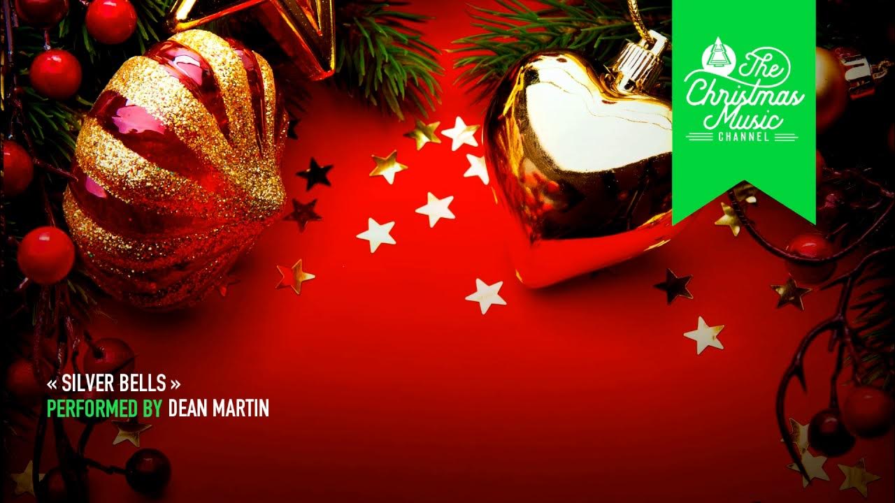 « Silver Bells » by Dean Martin #christmasmusic #christmassongs « Silver Bells » by Dean Martin #christmasmusic #christmassongs