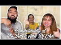 COMPATIBILITY CHALLENGE (DJCHA & TITO VINCE) | MARI FOWLER