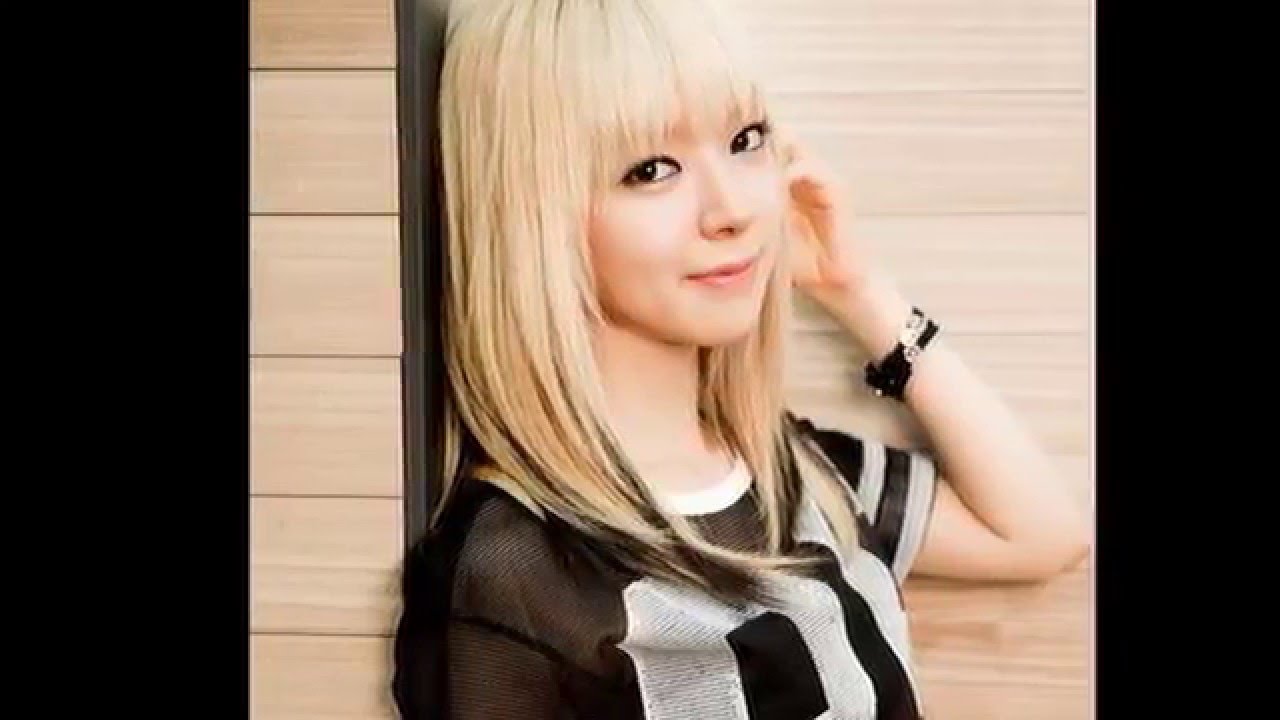 Park Cho Ah - AOA - YouTube