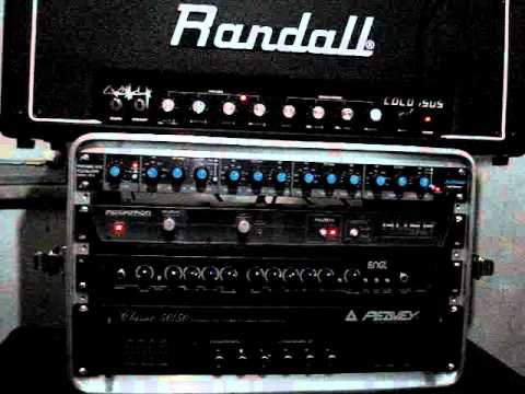 rocktron hush super c - YouTube