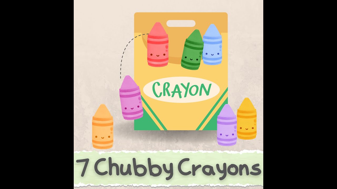 Crayon Clipart  Rainbow Crayons by Barefoot and Bilingual Clipart and More