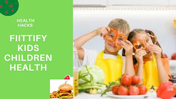 FITTIFY KIDS -KIDS NUTRITION