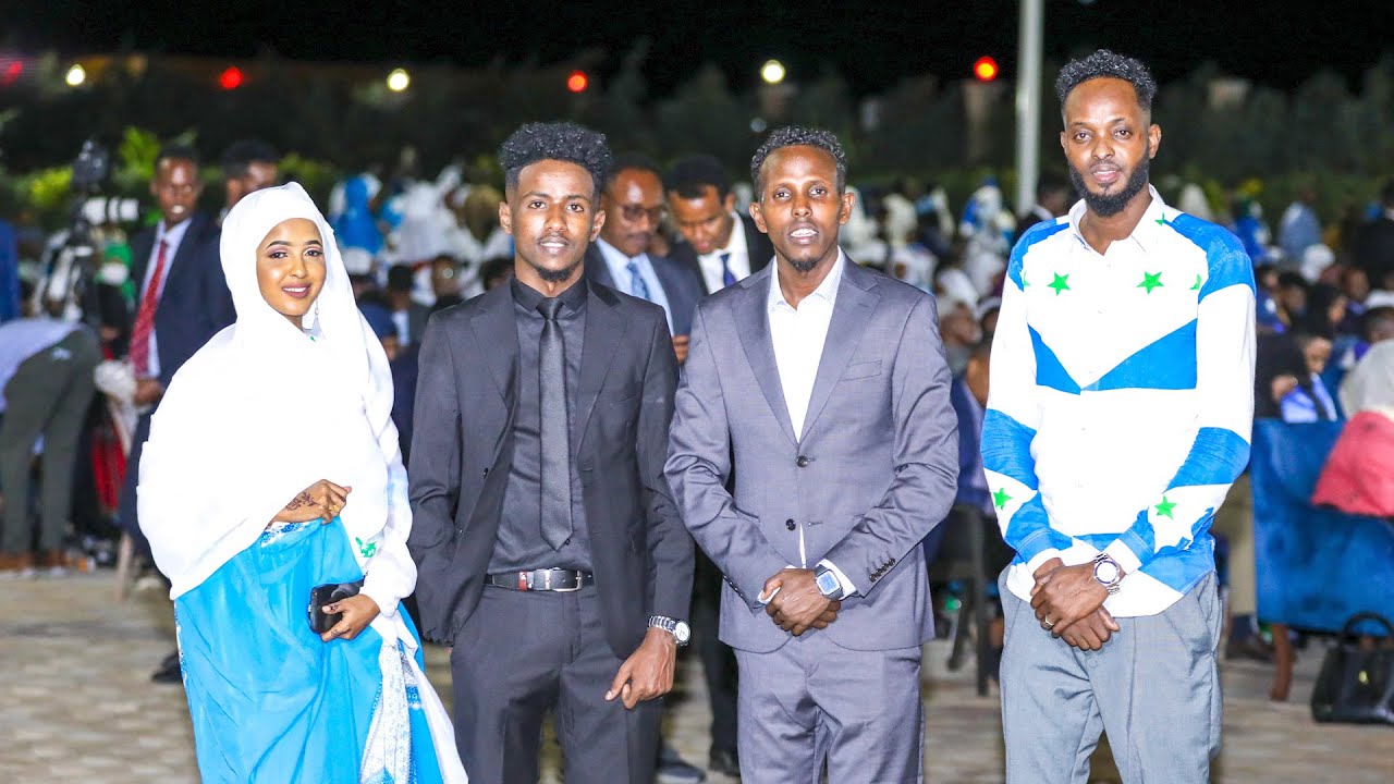 ISMAACIIL AARKA FT XAMDIBILAN IYO SAKARIYE KOBCIYE OO HEESTA UGU SHIDANEYD SANAD GUURADII GALMUDUG