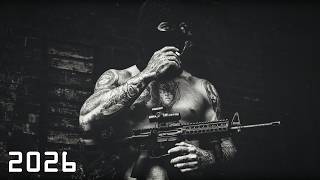 TACTICAL AGGRESSION 🌇 Hardcore Dark Trap & Underground Rap Mix 2026 🔥🔥